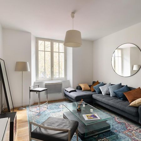 L'Ecrivain By Cocoonr Apartamento Rennes Exterior foto