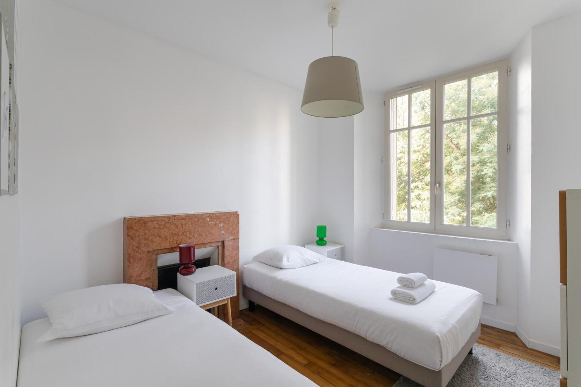 L'Ecrivain By Cocoonr Apartamento Rennes Exterior foto