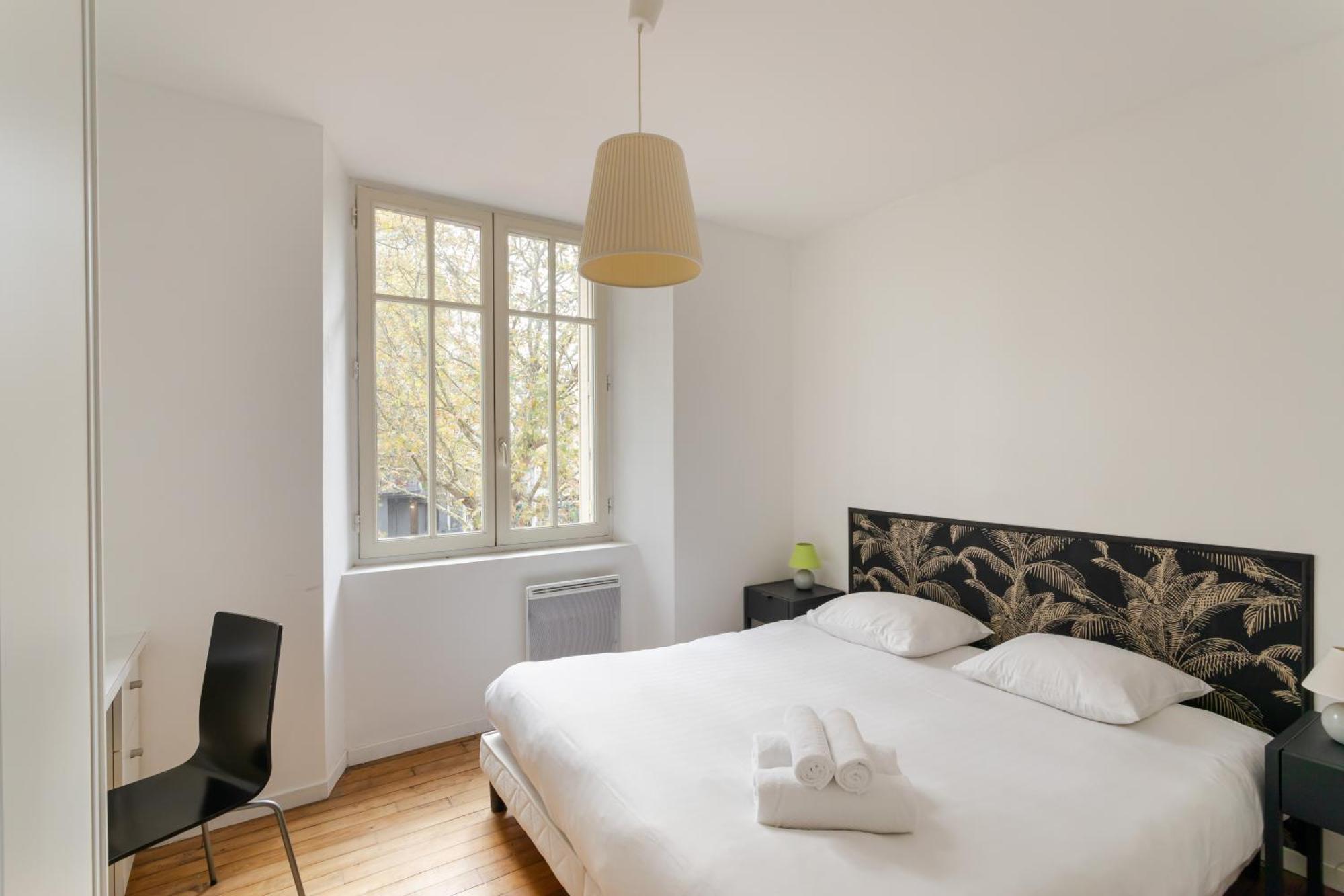 L'Ecrivain By Cocoonr Apartamento Rennes Exterior foto