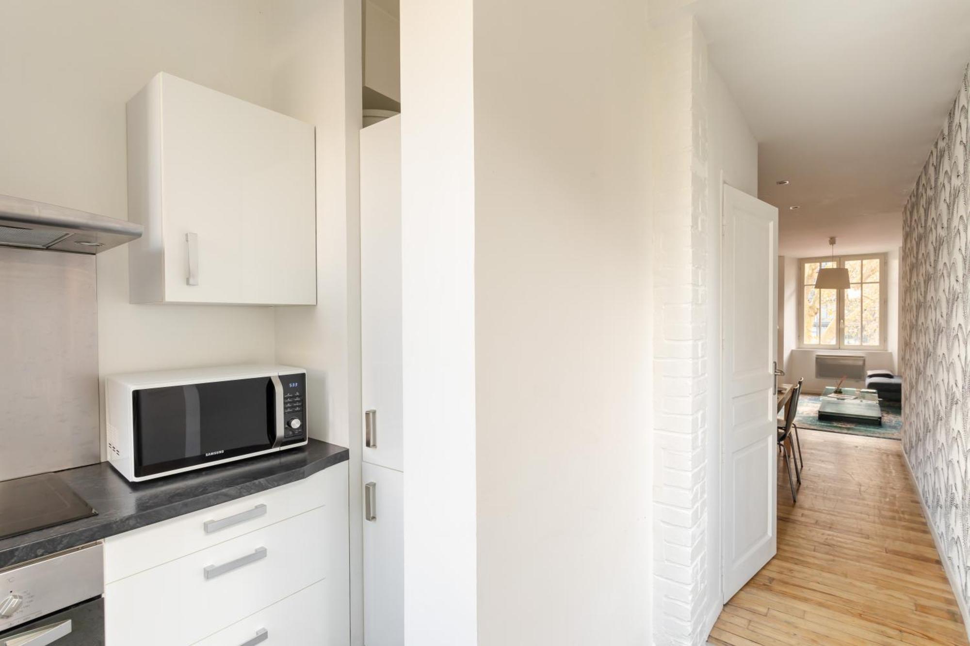 L'Ecrivain By Cocoonr Apartamento Rennes Exterior foto