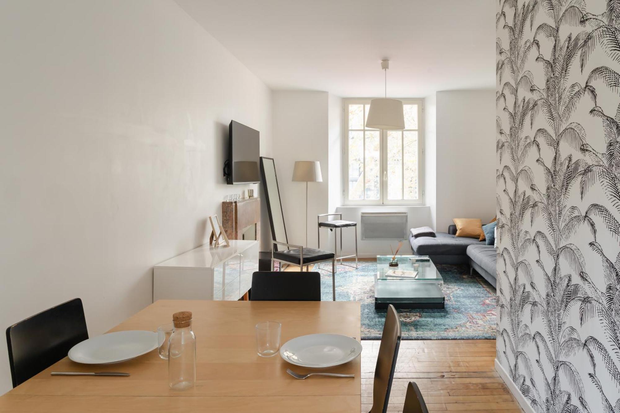L'Ecrivain By Cocoonr Apartamento Rennes Exterior foto