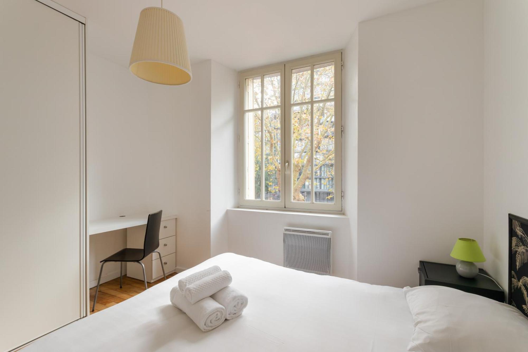 L'Ecrivain By Cocoonr Apartamento Rennes Exterior foto
