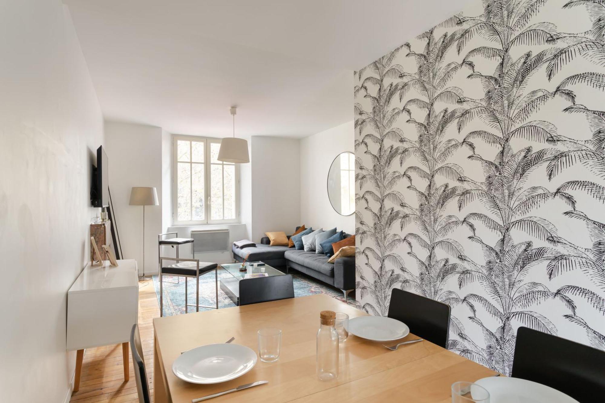 L'Ecrivain By Cocoonr Apartamento Rennes Exterior foto