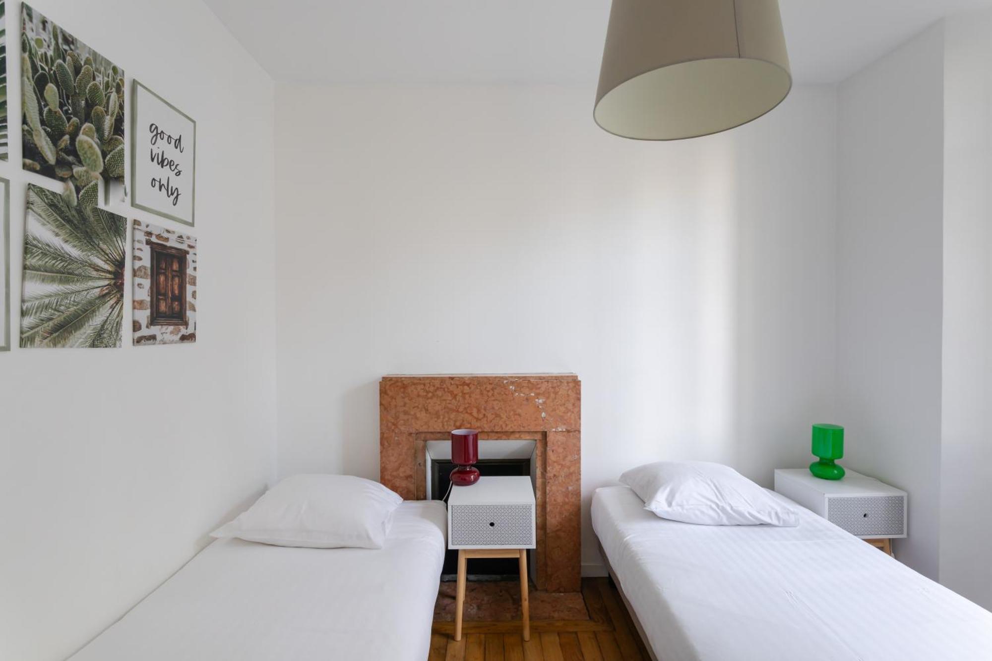 L'Ecrivain By Cocoonr Apartamento Rennes Exterior foto